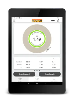 Jotun Colourpin screenshot 12