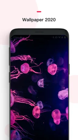 Wallpaper 2020 4K HD screenshot 3