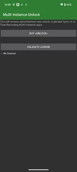 DynamicG Multi Instance Plugin screenshot 1