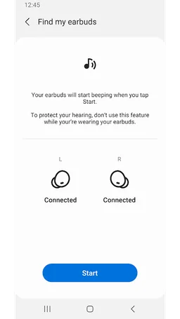 Galaxy Buds2 Manager screenshot 4