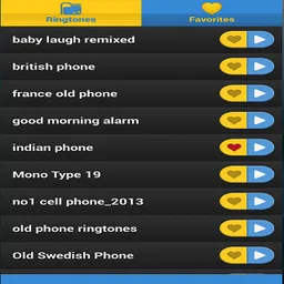 Best  Old Phone Ringtones screenshot 4