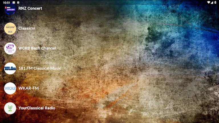 Ultimate Classical Music screenshot 4