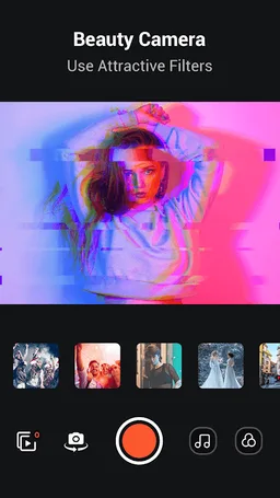 Video Editor with Music Filmix screenshot 5