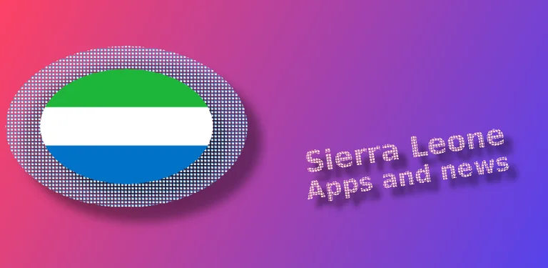 Sierra Leone apps cover image