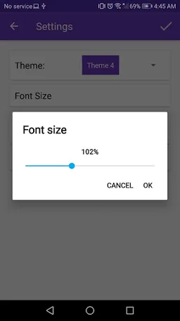 English Dictionary - Offline screenshot 11