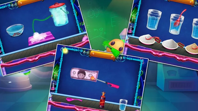 Science Experiment Fun screenshot 11