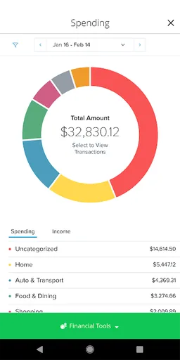 Proponent FCU Mobile screenshot 3
