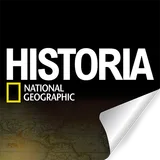 Historia National Geographic icon