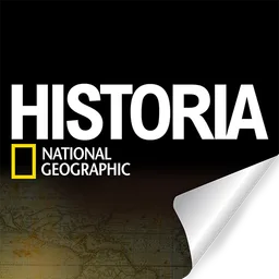 Historia National Geographic icon