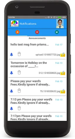 Hasti Public School & Jr. Coll screenshot 3