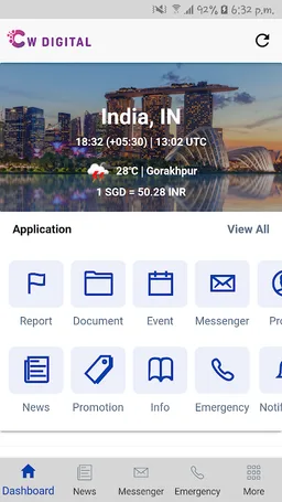 CW Community screenshot 3