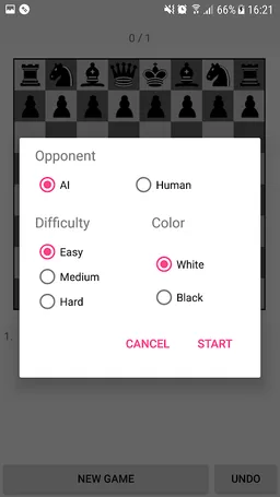 Progressive Chess screenshot 4