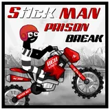 Stickman Prison Break Escape icon