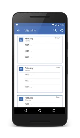 Fix Time Notes screenshot 5