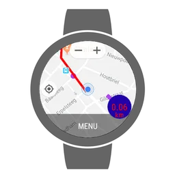 Watch Routes screenshot 1