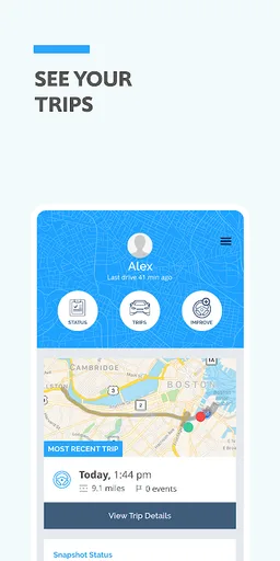 Snapshot® screenshot 1