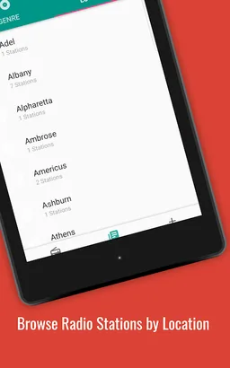 Georgia Radio Stations screenshot 11