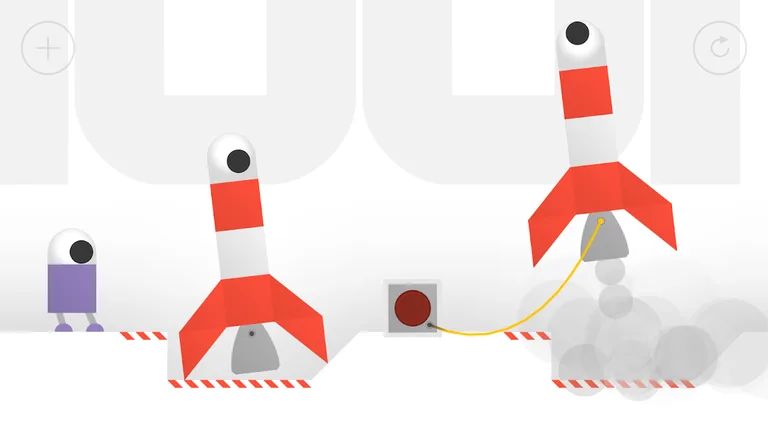 Odd Bot Out screenshot 7