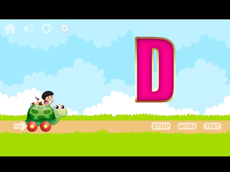 30 Basic shapes names for kids screenshot 1