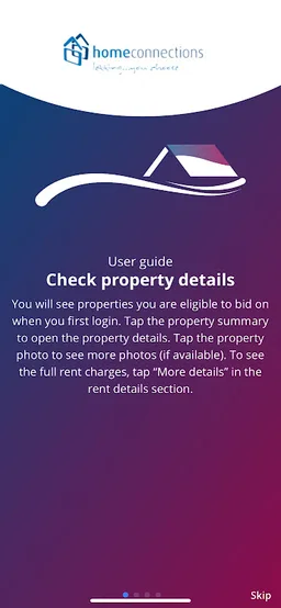Home Connections screenshot 1