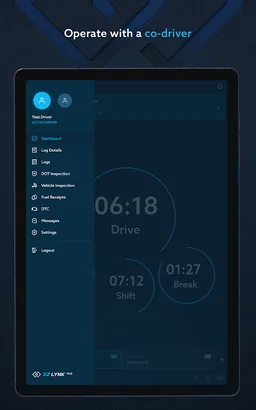 EZ LYNK ELD screenshot 13