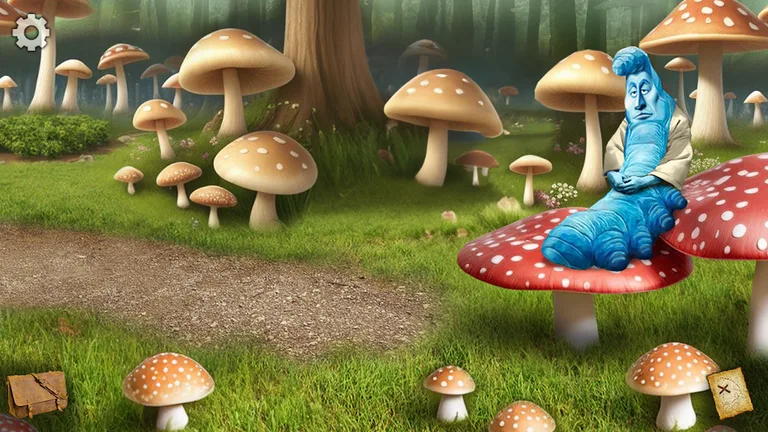 Adventure in Wonderland screenshot 6