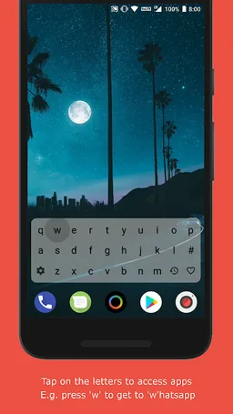 LaunchBoard: Modern app drawer screenshot 2