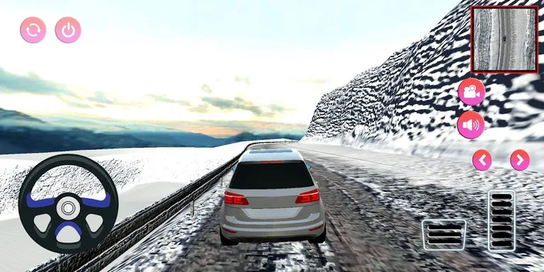 Polo Driving Simulator screenshot 4