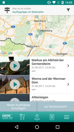 Kaffee oder Tee screenshot 13