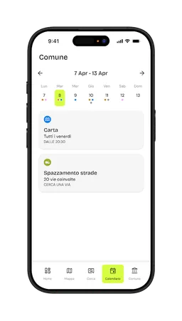 Junker per la differenziata screenshot 2