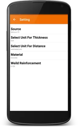 Gamma CalCulator screenshot 8