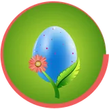 Blue Egg - who is inside? icon