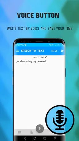 SpeakEasy - Voice Typing & Speech to Text screenshot 5