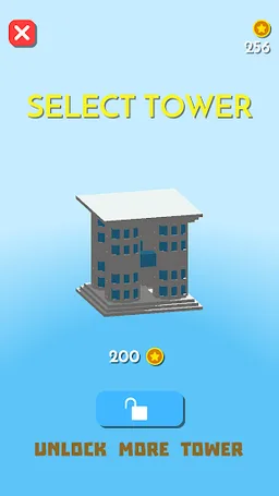 Tower Builder - Stack them up screenshot 1