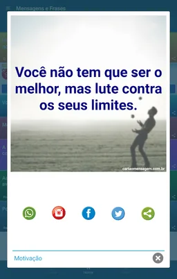 Frases de Motivação e Otimismo screenshot 7