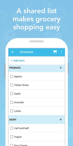 Cozi Family Organizer screenshot 4