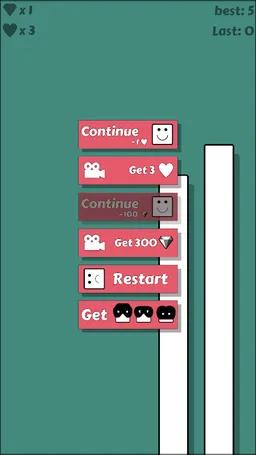 Geometry Cube Incredible 2020 screenshot 1