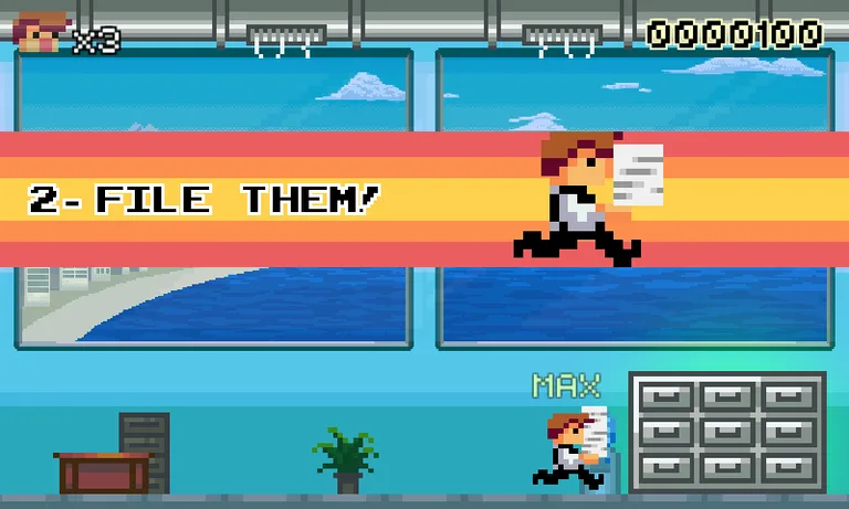 Disaster Office screenshot 7