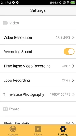 Triacle Eos screenshot 4