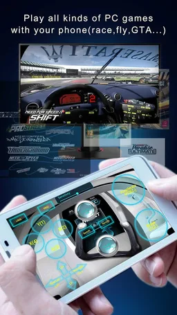 PC Remote screenshot 2