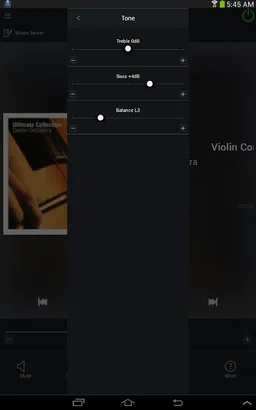 Denon Hi-Fi Remote screenshot 15