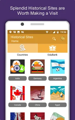 Historical Sites Travel & Expl screenshot 7
