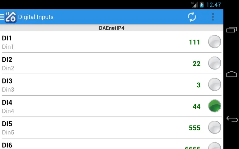 DAE-aModules screenshot 17