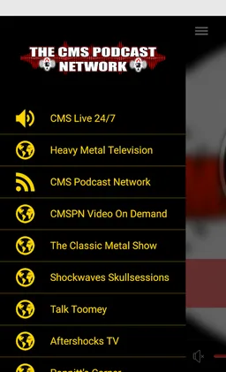 The Classic Metal Show screenshot 1