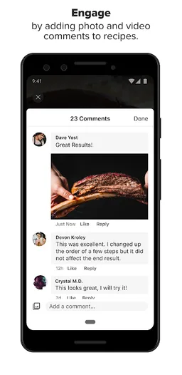 Anova Oven screenshot 6
