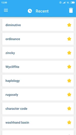 Collins Dictionary Free screenshot 12
