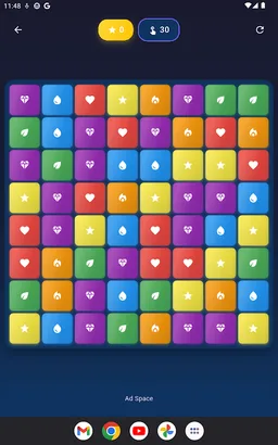 GameGrid screenshot 11