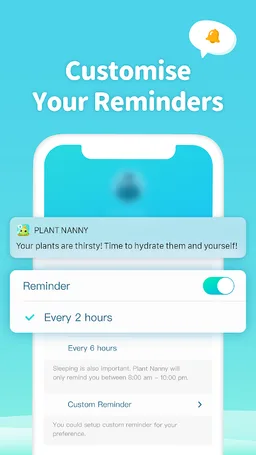 Plant Nanny - Water Tracker screenshot 3