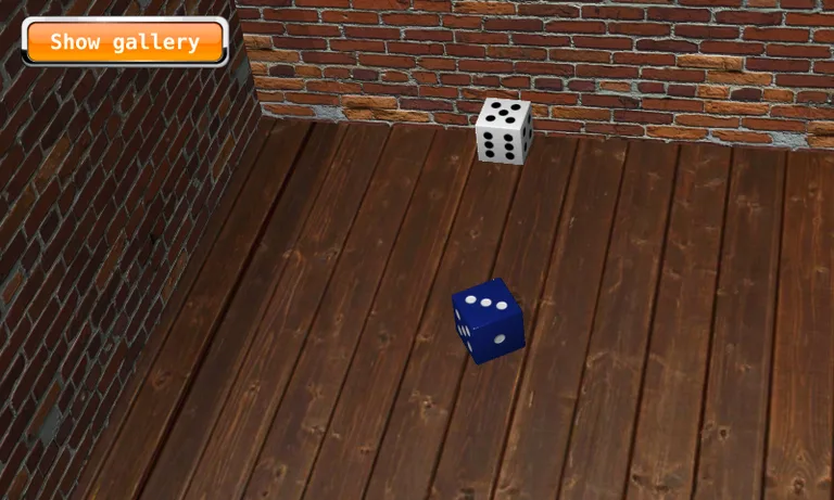 Board Game Dices 3D screenshot 4