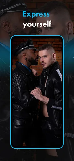 ROMEO - Gay Dating screenshot 3